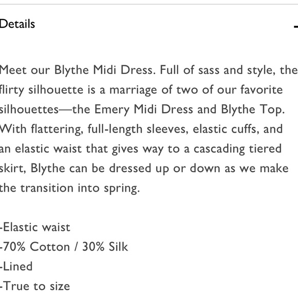 Marie Oliver Black and Red Patterned Midi Dress - Picture 5 of 5